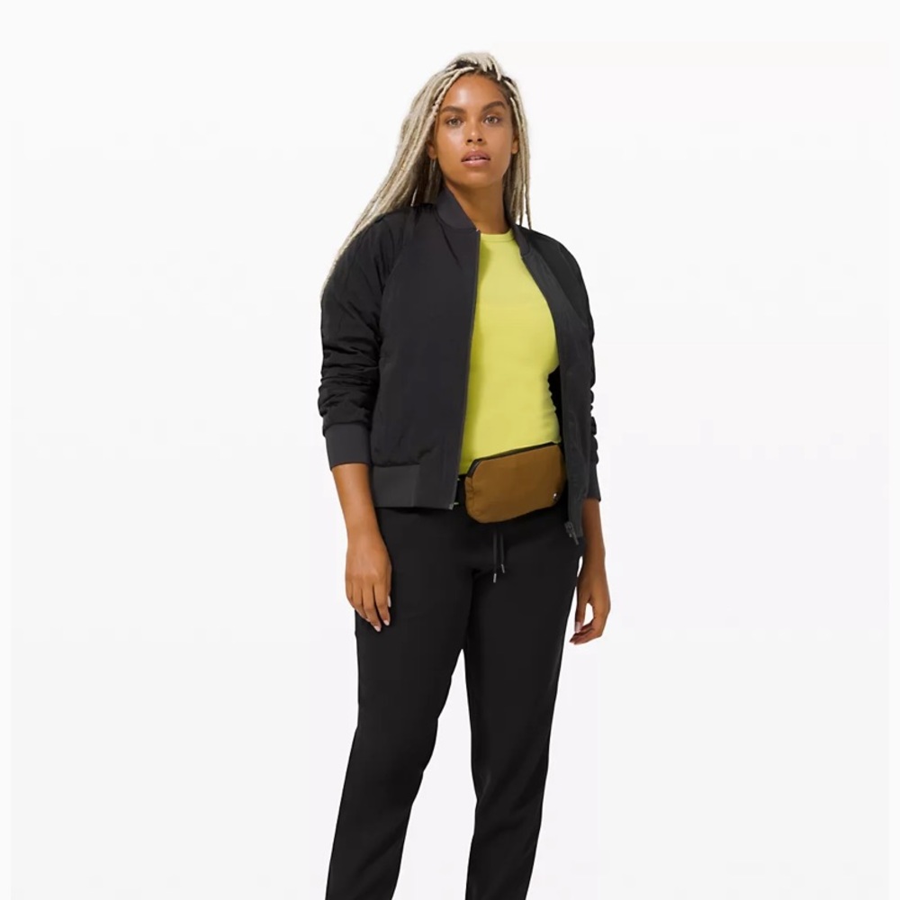 Lululemon Non-Stop Bomber Reversible Jacket